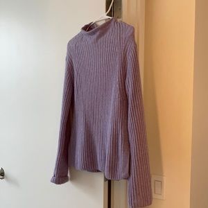 Vince purple sweater